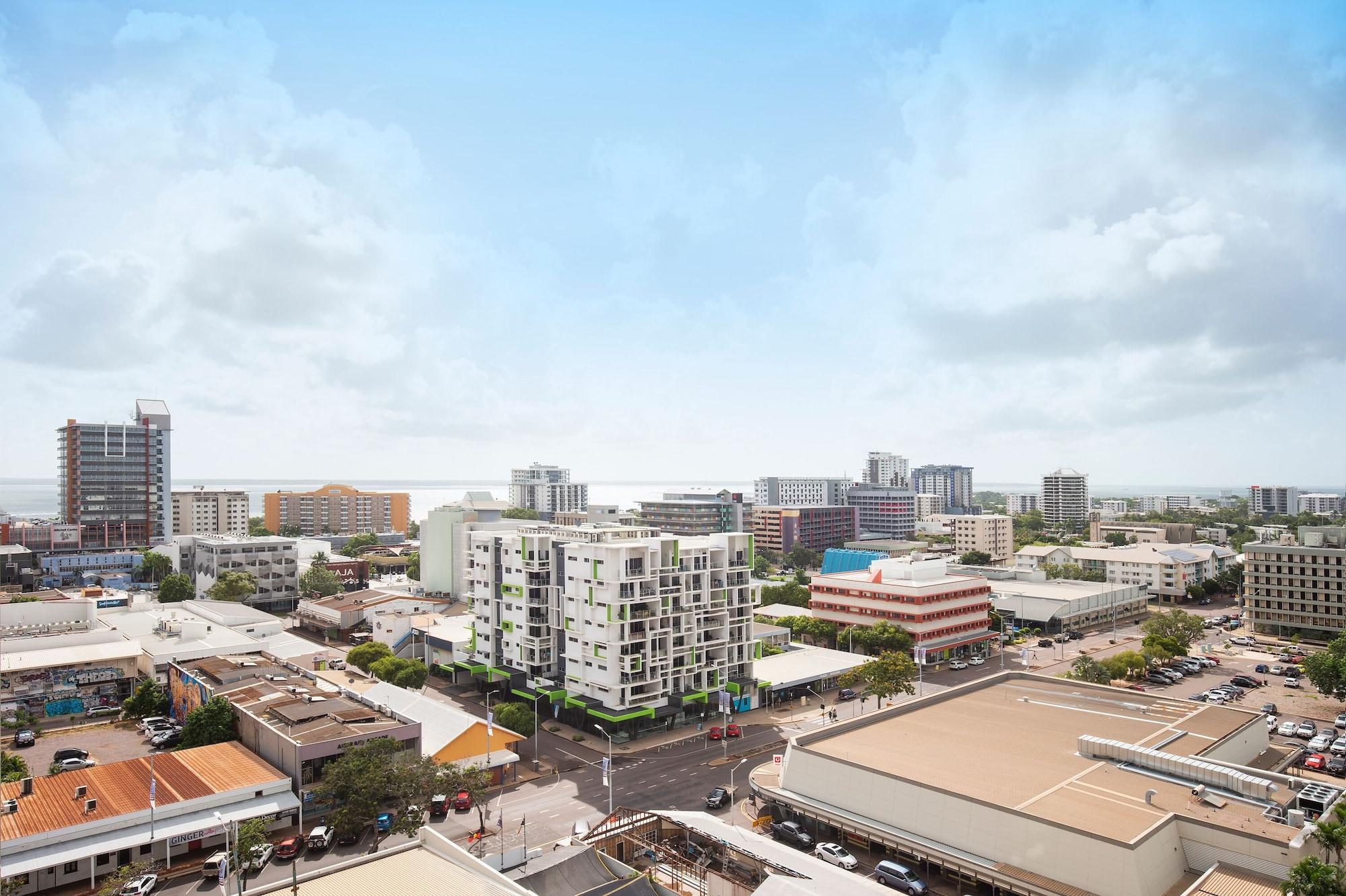มันตรา แพนดานาส ดาร์วิน Aparthotel ภายนอก รูปภาพ