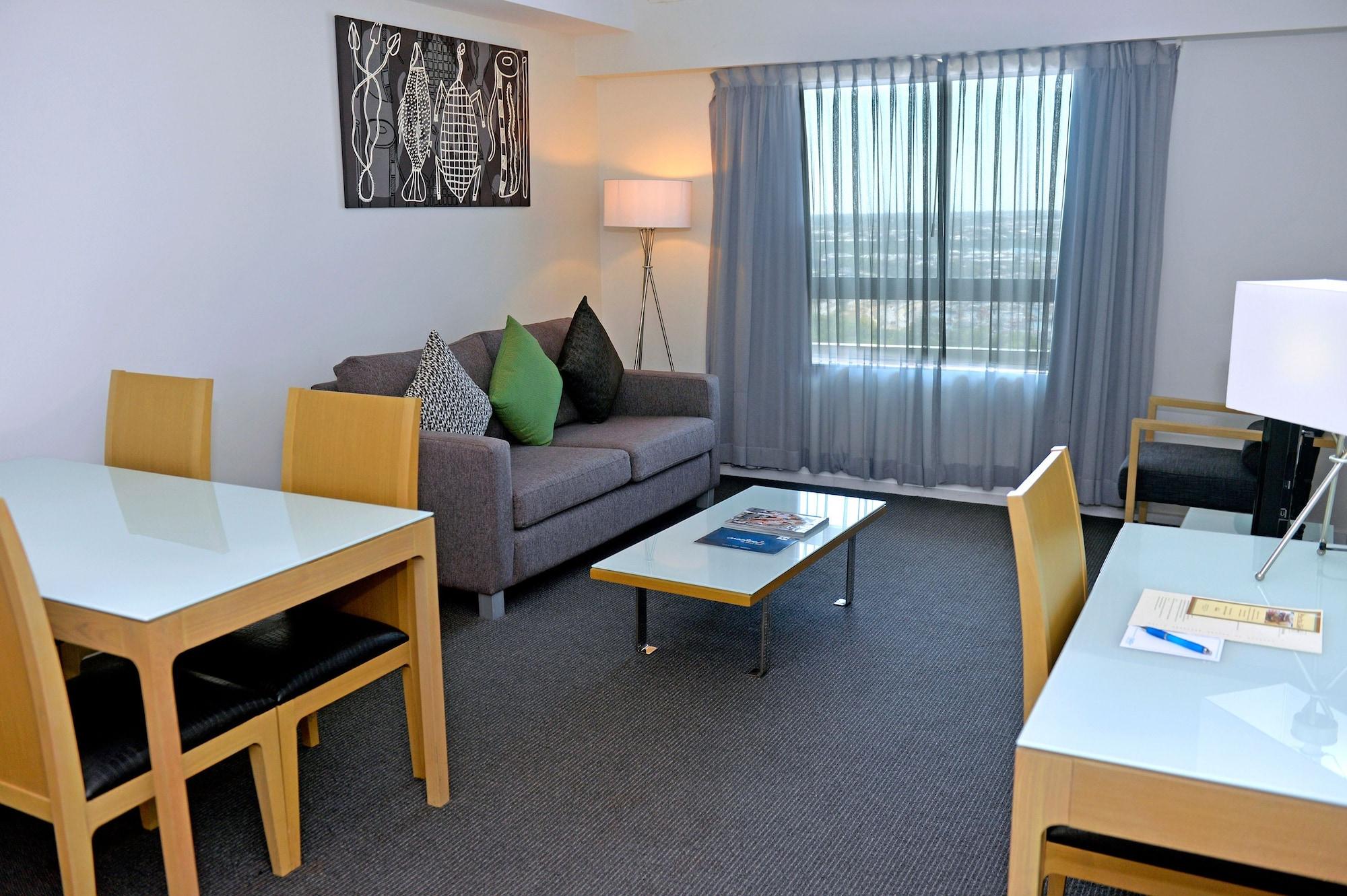 มันตรา แพนดานาส ดาร์วิน Aparthotel ภายนอก รูปภาพ