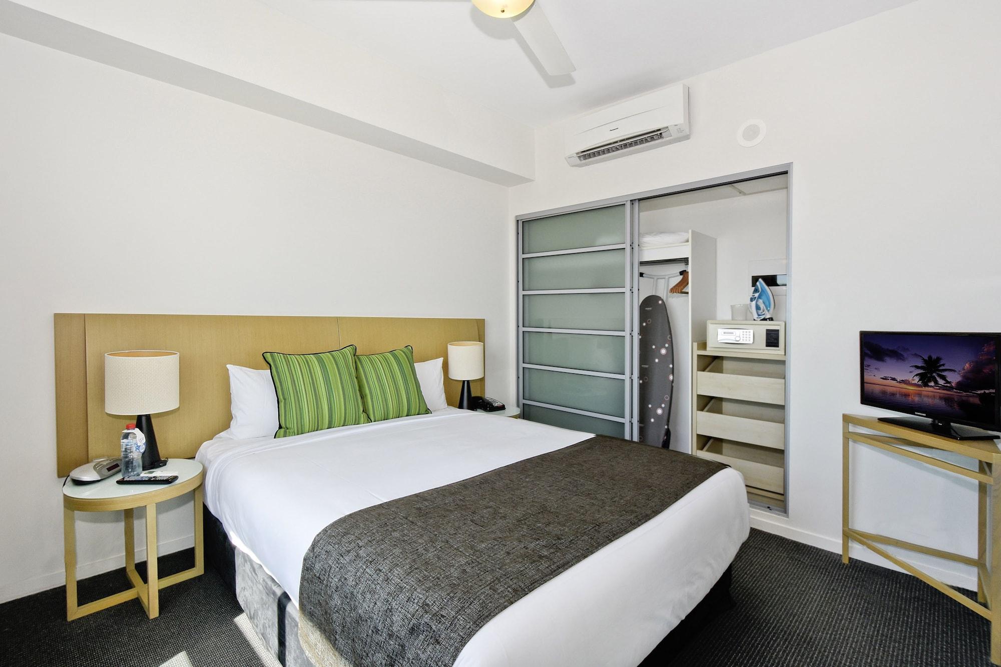 มันตรา แพนดานาส ดาร์วิน Aparthotel ภายนอก รูปภาพ