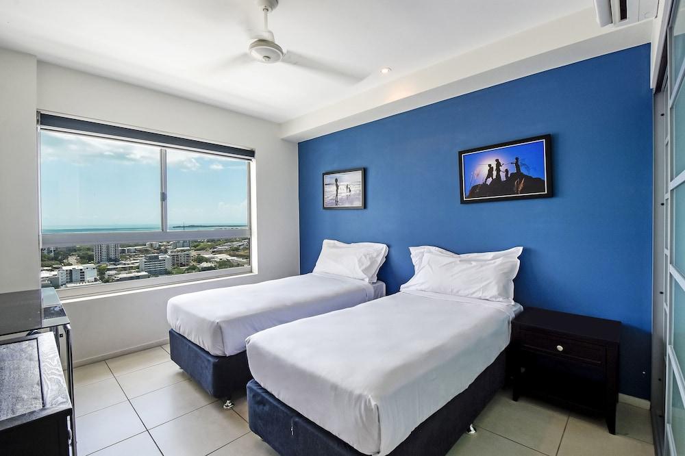 มันตรา แพนดานาส ดาร์วิน Aparthotel ภายนอก รูปภาพ