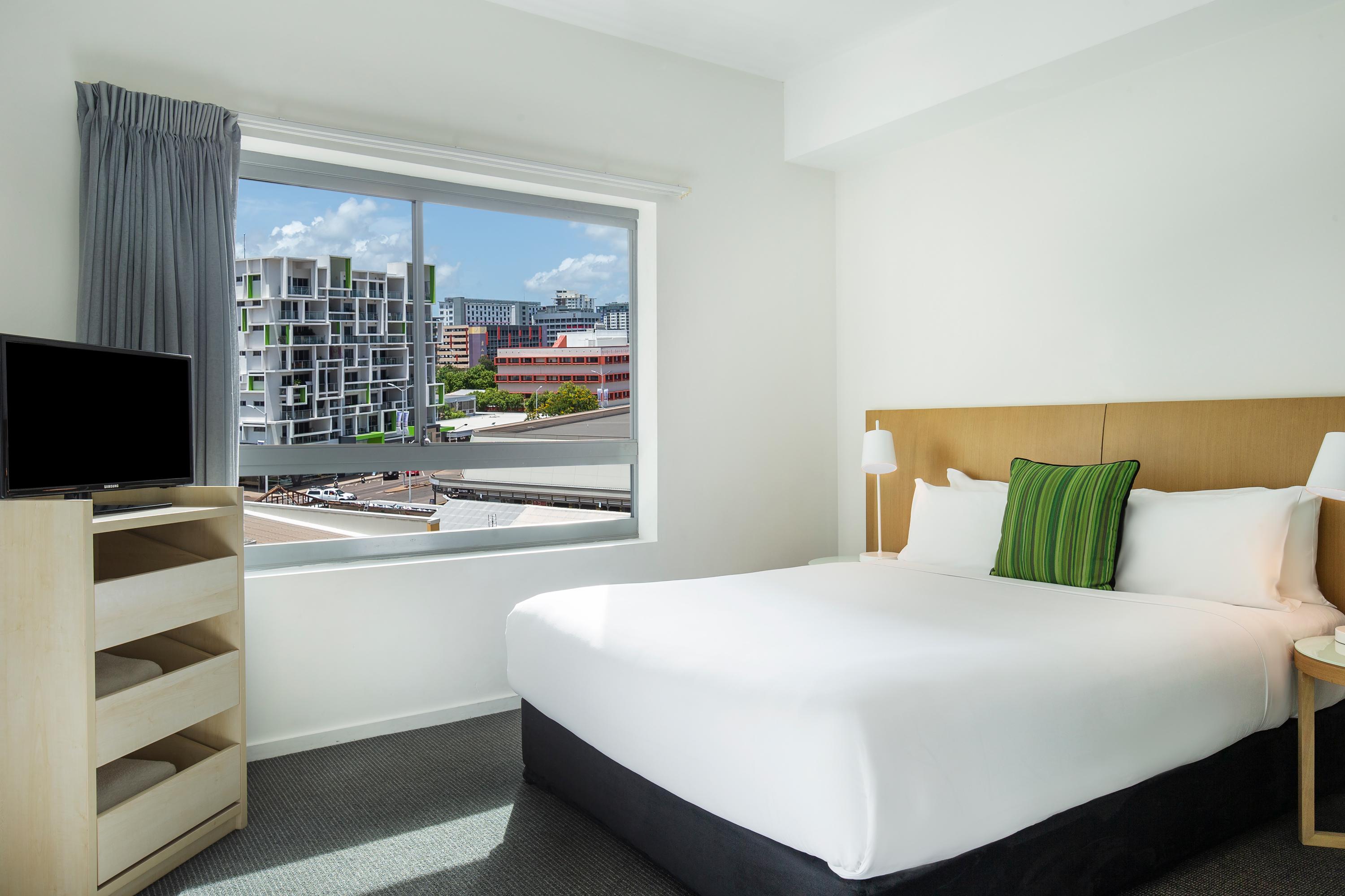 มันตรา แพนดานาส ดาร์วิน Aparthotel ภายนอก รูปภาพ
