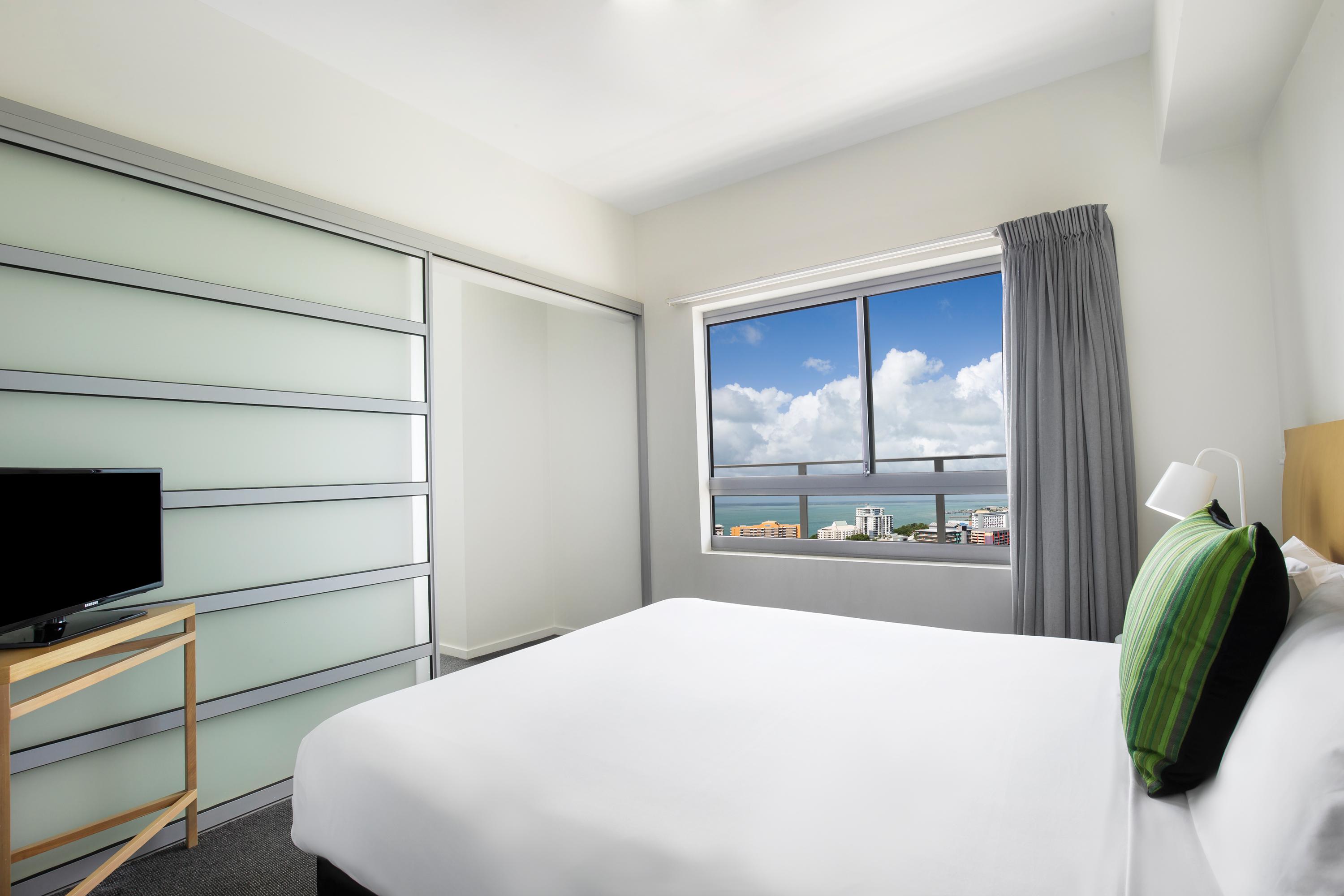 มันตรา แพนดานาส ดาร์วิน Aparthotel ภายนอก รูปภาพ