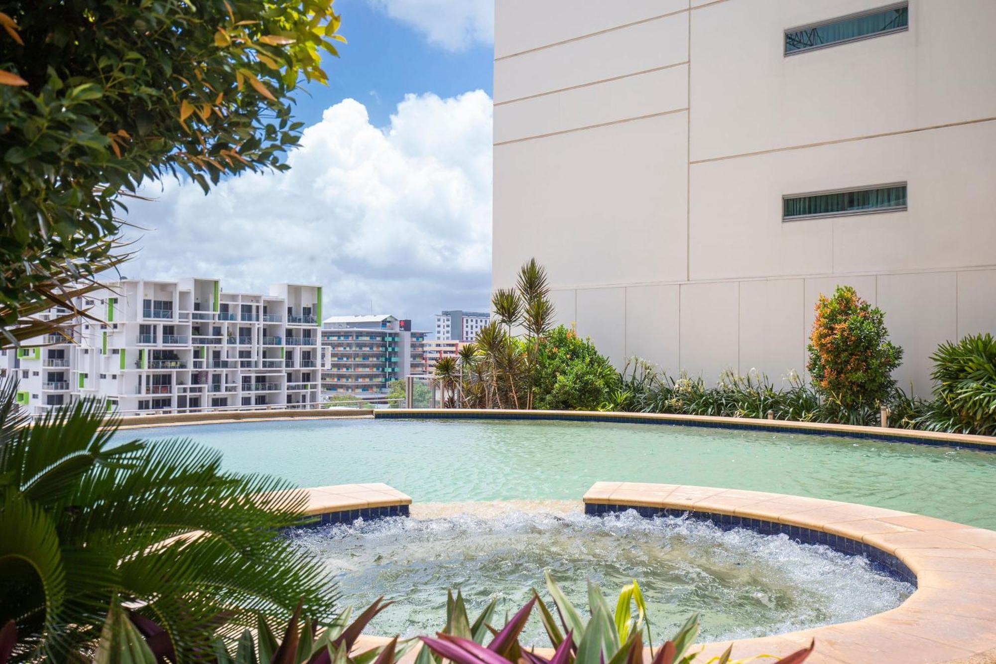 มันตรา แพนดานาส ดาร์วิน Aparthotel ภายนอก รูปภาพ