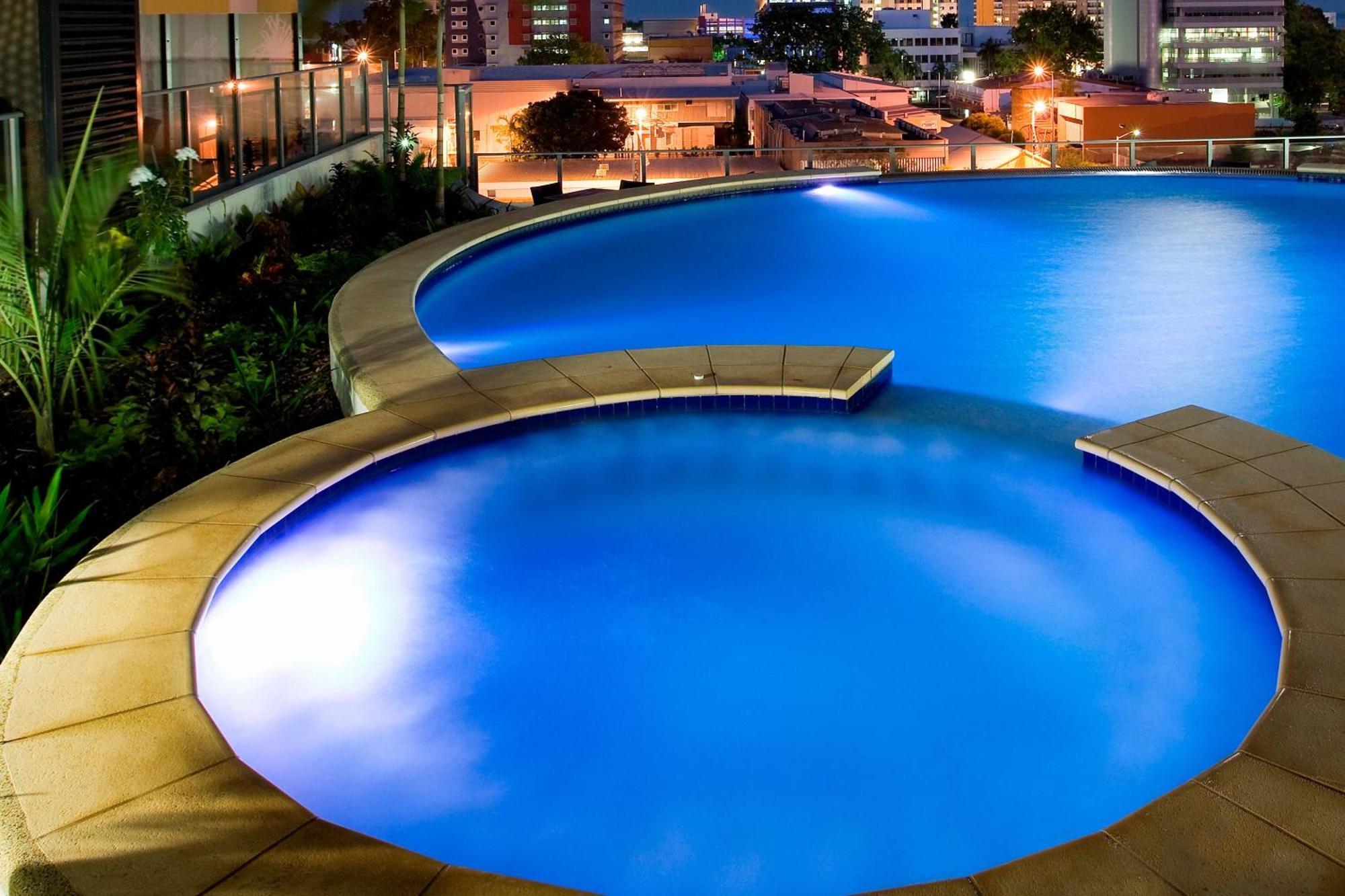 มันตรา แพนดานาส ดาร์วิน Aparthotel ภายนอก รูปภาพ