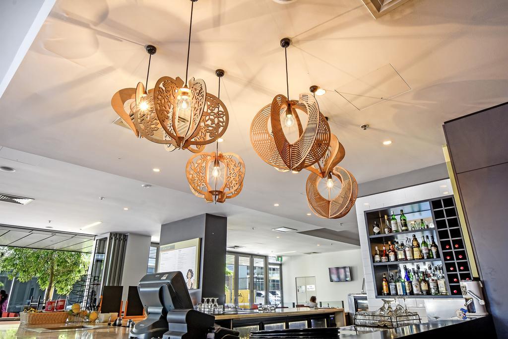 มันตรา แพนดานาส ดาร์วิน Aparthotel ภายนอก รูปภาพ