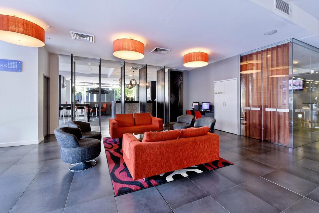 มันตรา แพนดานาส ดาร์วิน Aparthotel ภายนอก รูปภาพ