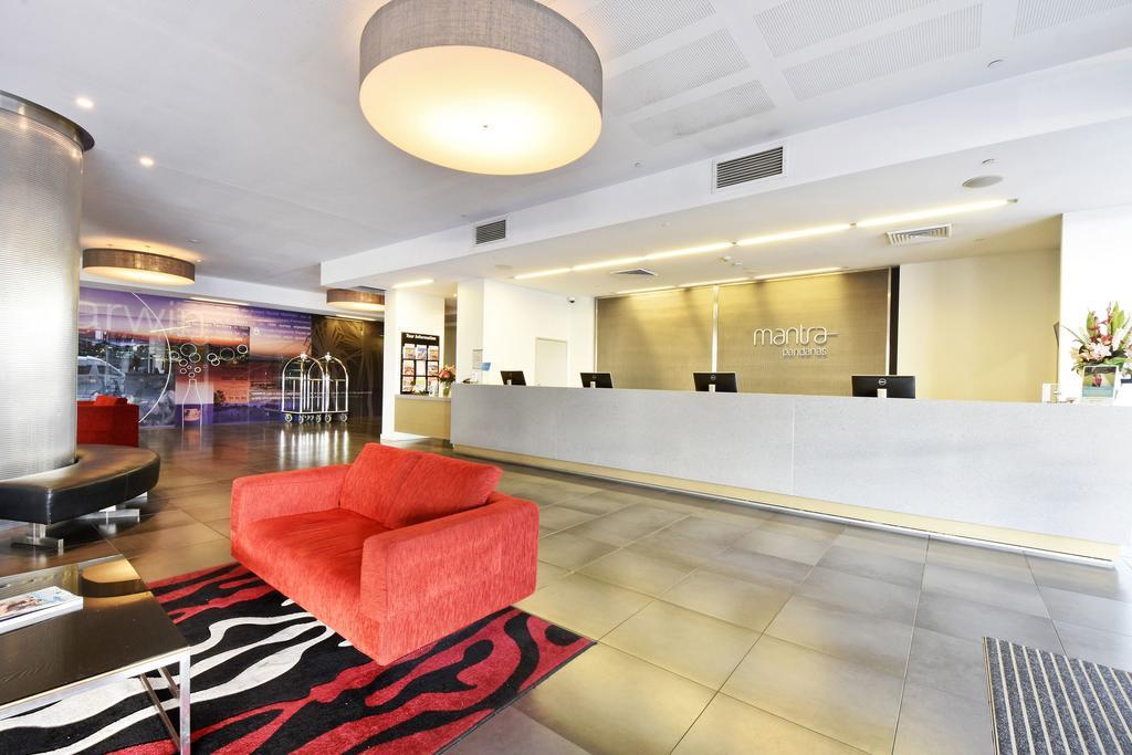 มันตรา แพนดานาส ดาร์วิน Aparthotel ภายนอก รูปภาพ