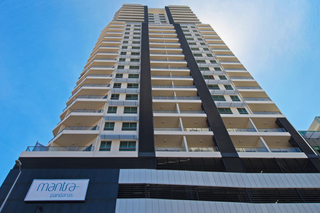 มันตรา แพนดานาส ดาร์วิน Aparthotel ภายนอก รูปภาพ