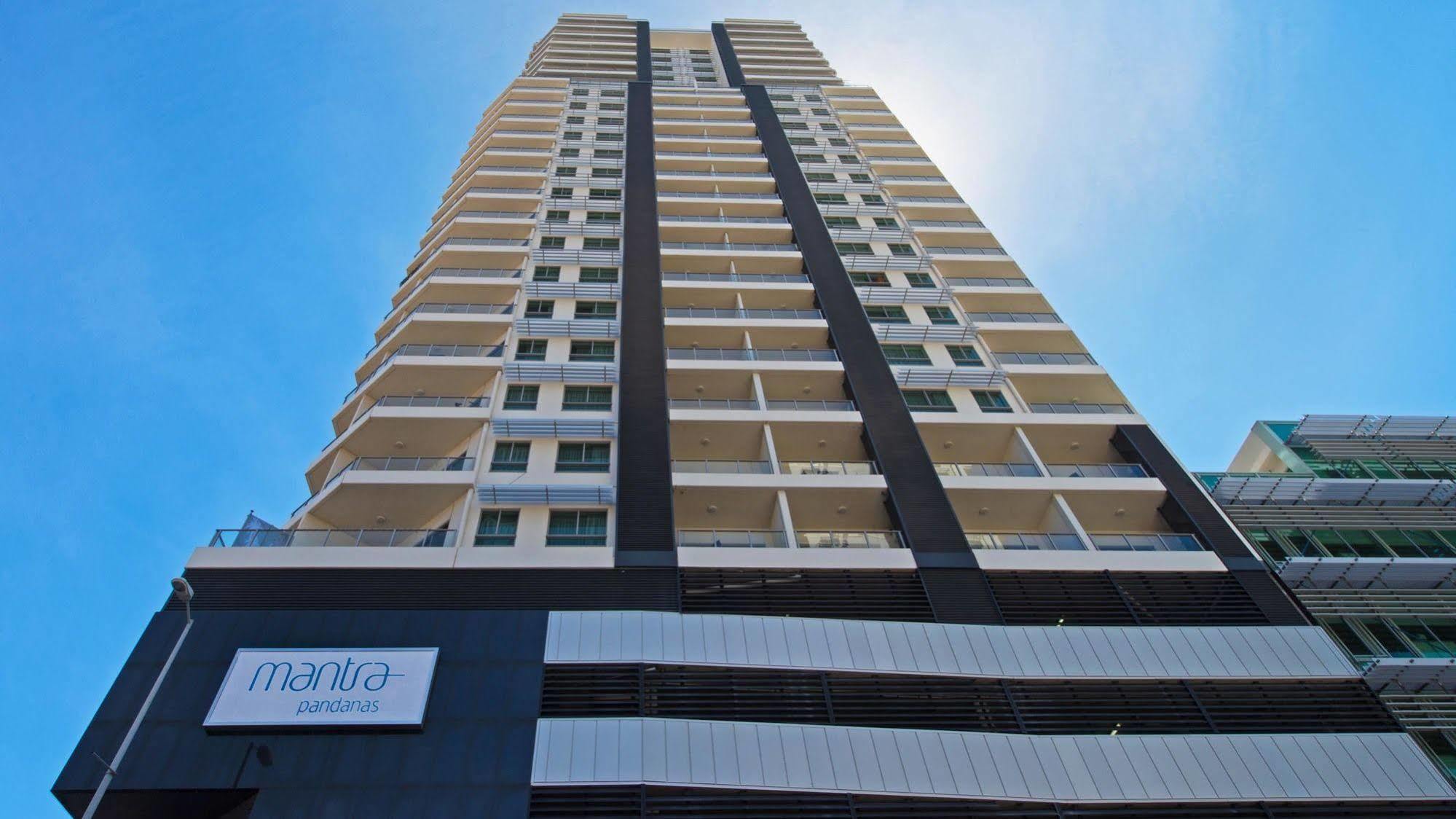 มันตรา แพนดานาส ดาร์วิน Aparthotel ภายนอก รูปภาพ