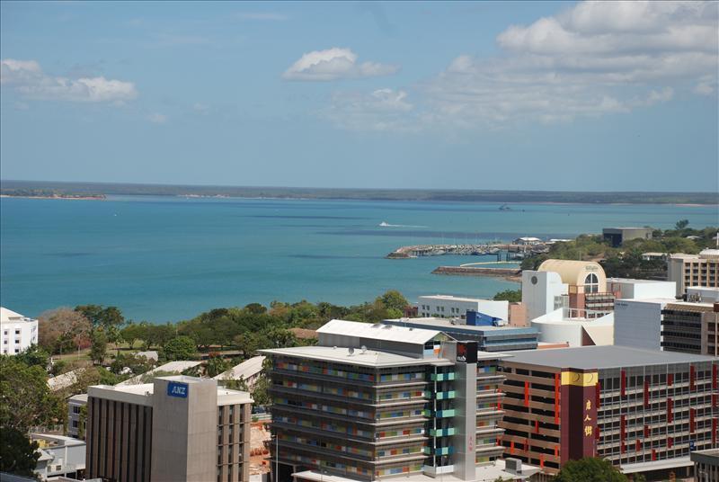มันตรา แพนดานาส ดาร์วิน Aparthotel ภายนอก รูปภาพ