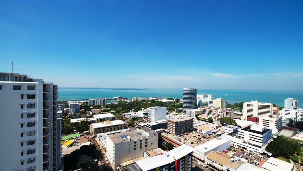 มันตรา แพนดานาส ดาร์วิน Aparthotel ภายนอก รูปภาพ